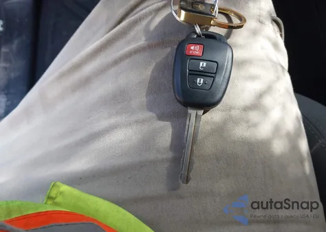 2022 Toyota Tacoma Sr V6 из США, поврежденный, VIN 3TYCZ5AN2NT096247